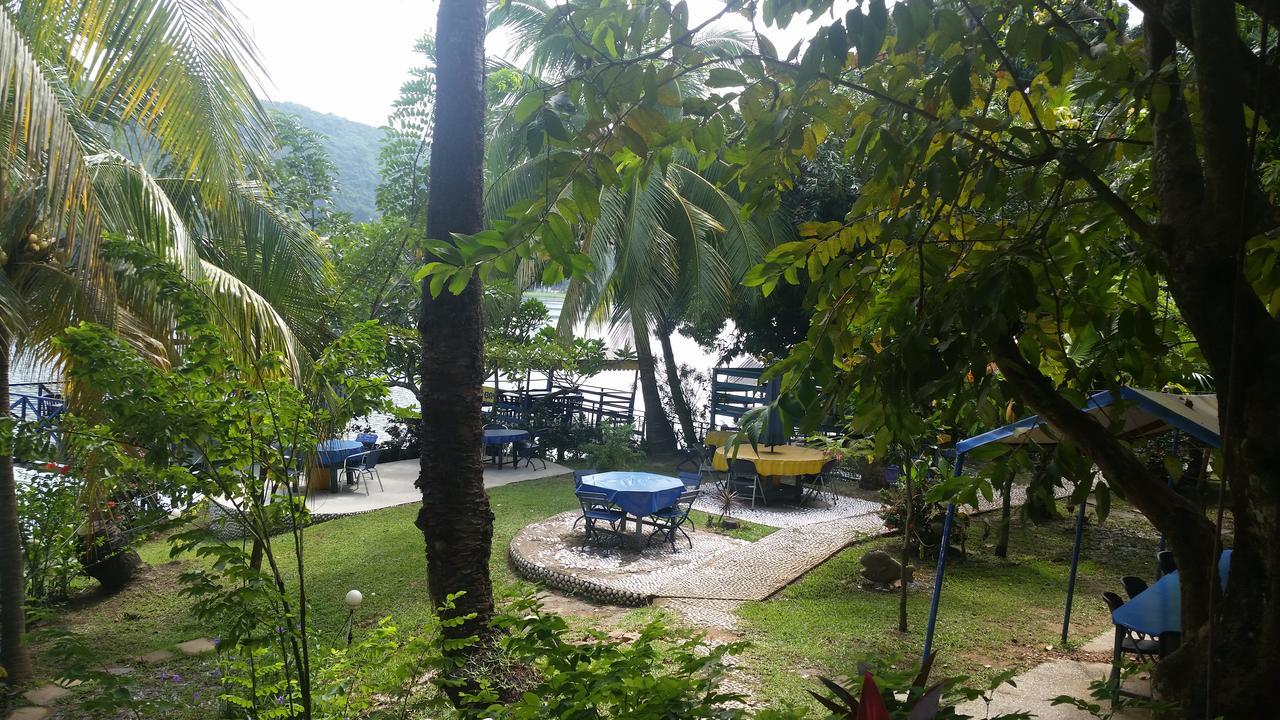 Aylos Bay Hotel Akosombo Esterno foto