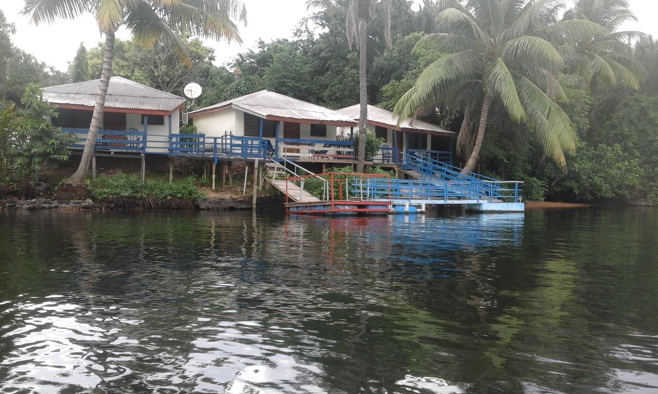 Aylos Bay Hotel Akosombo Esterno foto
