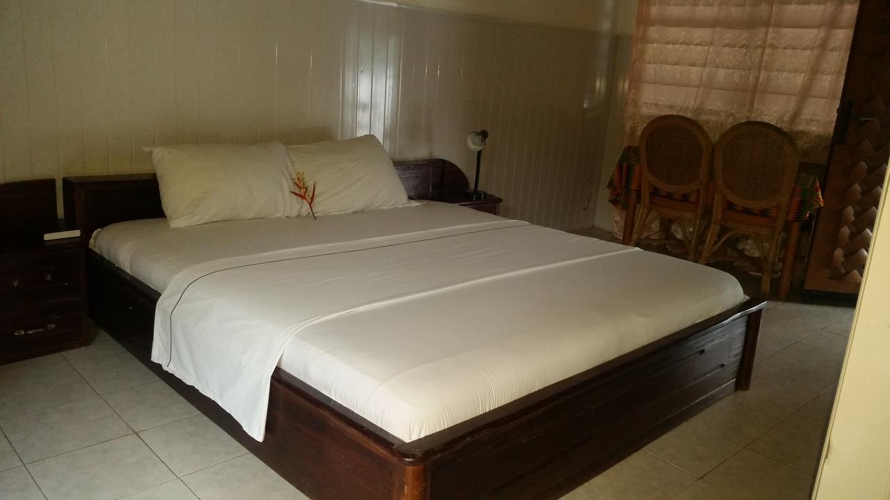Aylos Bay Hotel Akosombo Esterno foto