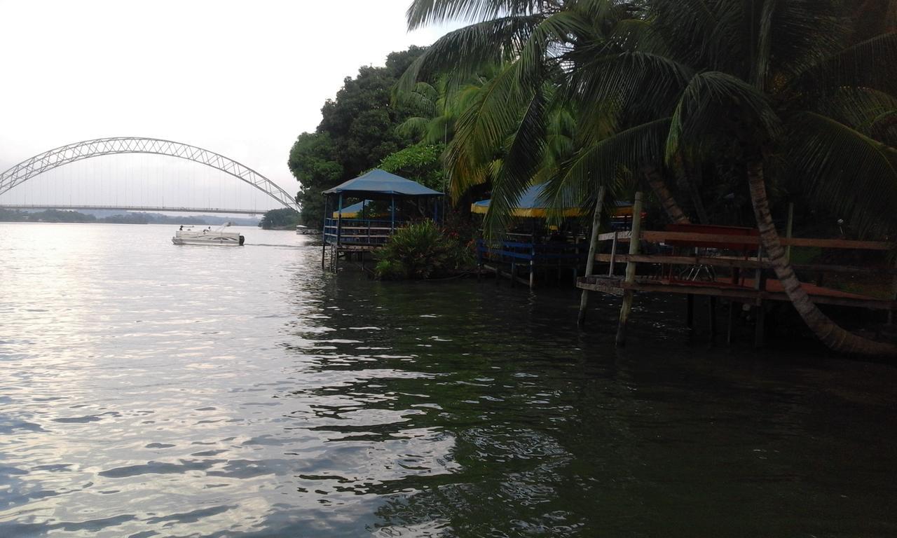 Aylos Bay Hotel Akosombo Esterno foto