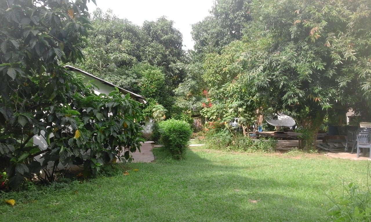 Aylos Bay Hotel Akosombo Esterno foto