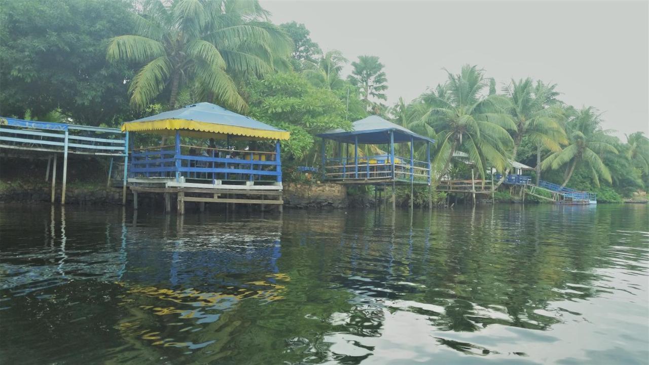 Aylos Bay Hotel Akosombo Esterno foto