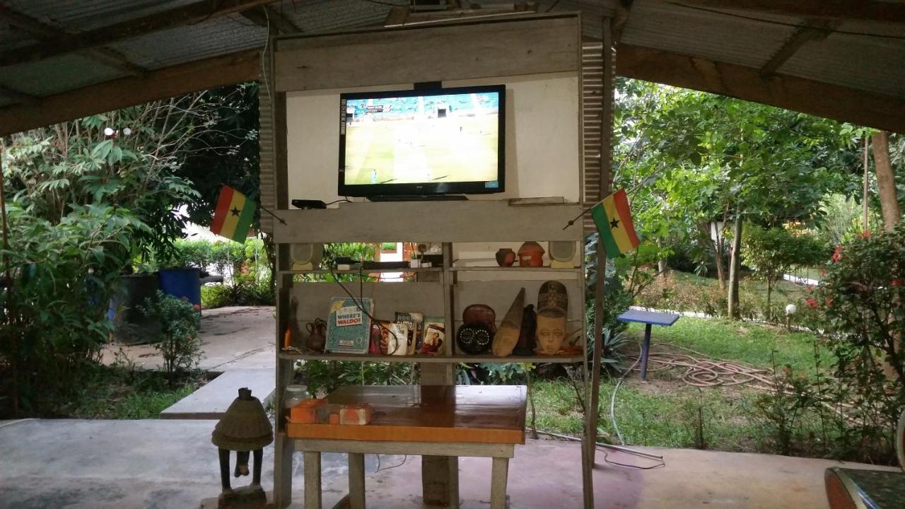 Aylos Bay Hotel Akosombo Esterno foto
